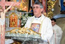 Mons. Leonard Markač, župnik u Župi Uznesenja Blažene Djevice Marije u Močilama