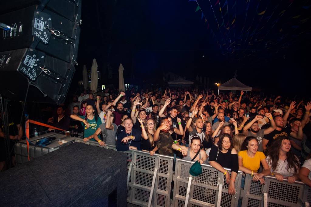 Rocklive Festival u Koprivnici