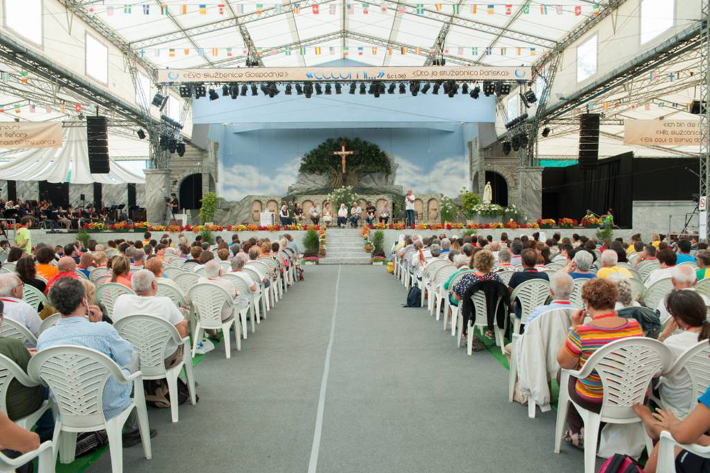 Jedan od susreta s roditeljima u zajednici