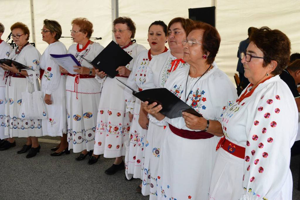 Dan općine Drnje - članice KUD-a