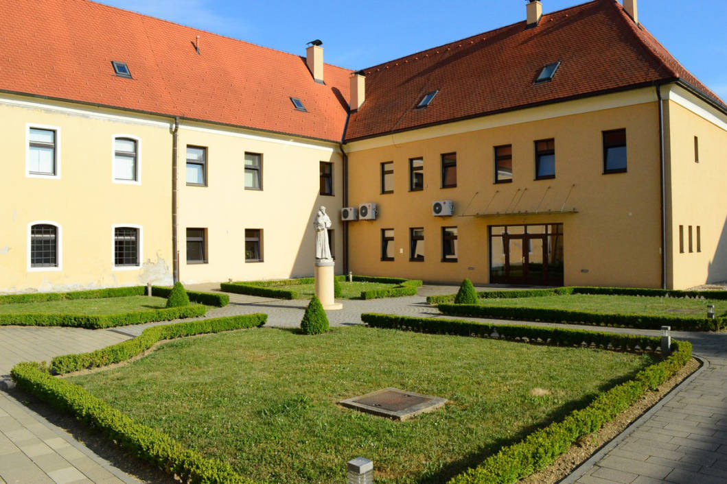 Pastoralna dvorana Župe sv. Antuna Padovanskog u Koprivnici