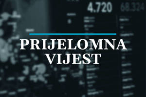 Prijelomna vijest