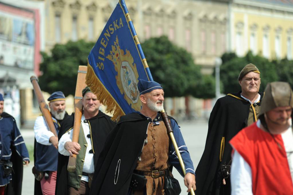 Renesansna povorka u Koprivnici