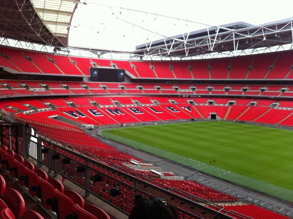 Stadion Wembley u Londonu