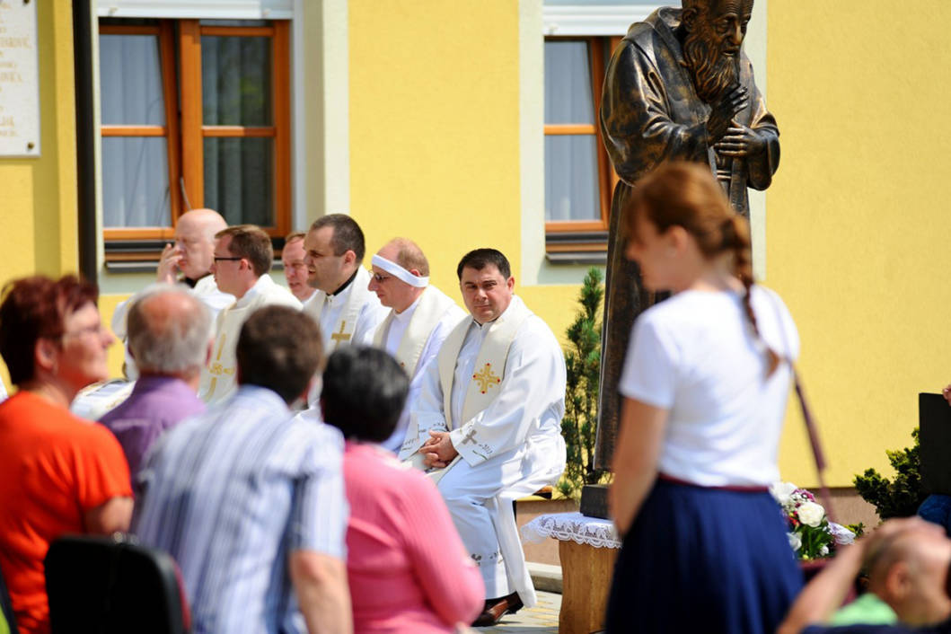 Glavna proslava sv. Leopolda