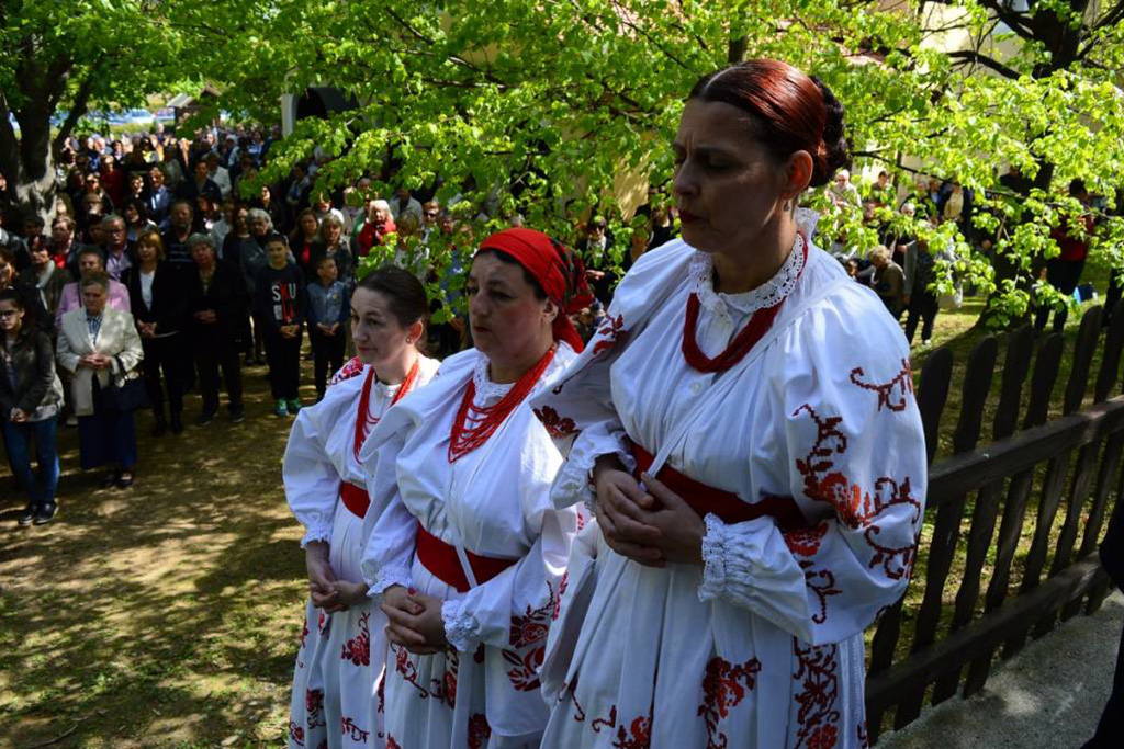 Uskrsni ponedjeljak u Močilama