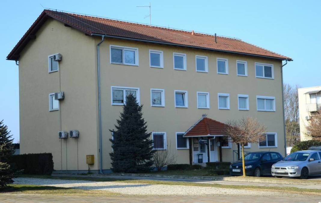 Zgrada Općine Veliki Bukovec