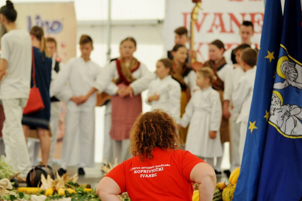 Društvo izvornog folklora Koprivnički Ivanec