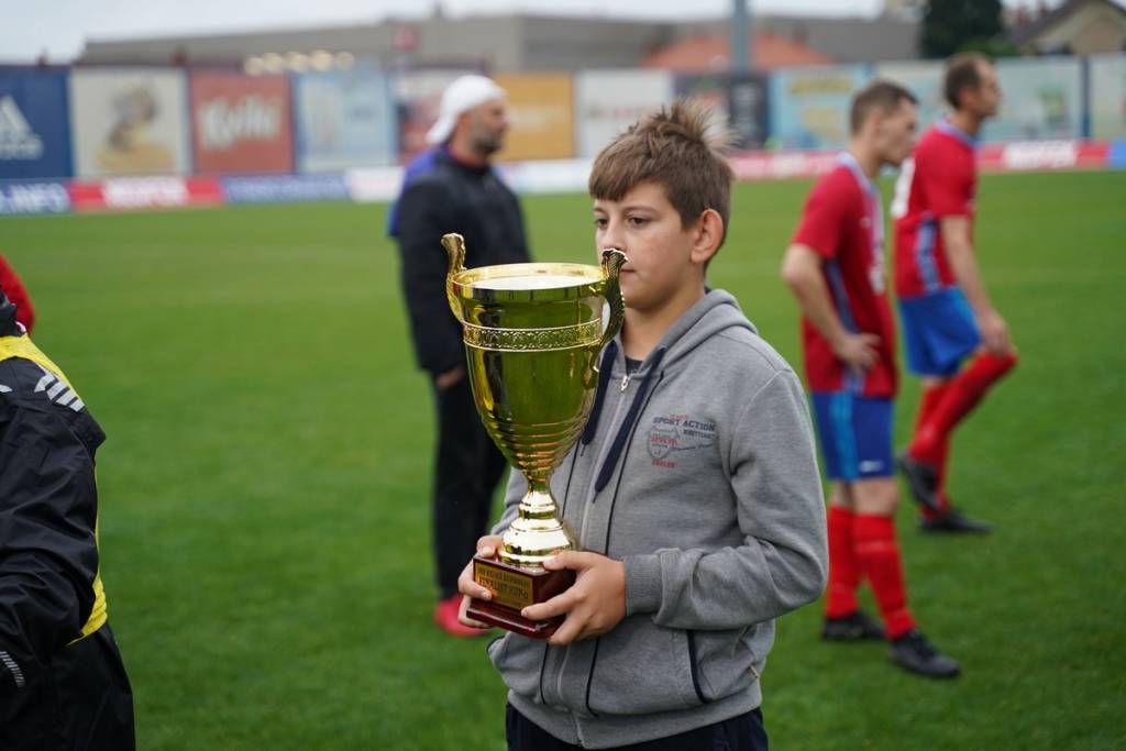 Pehar za finalista Županijskog kupa