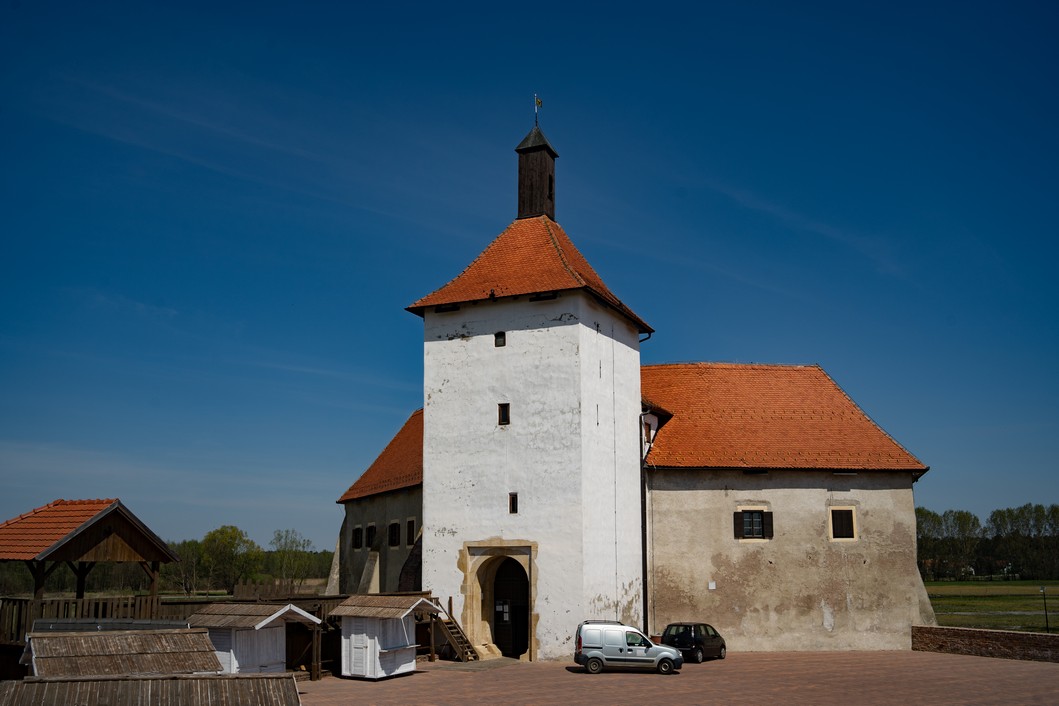 Stari grad Đurđevac // Foto: Luka Krušec / LuMedia