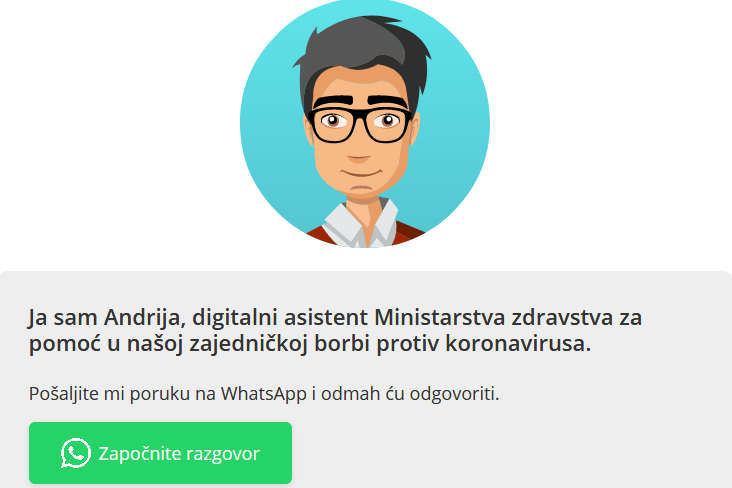 Digitalni asistent Andrija