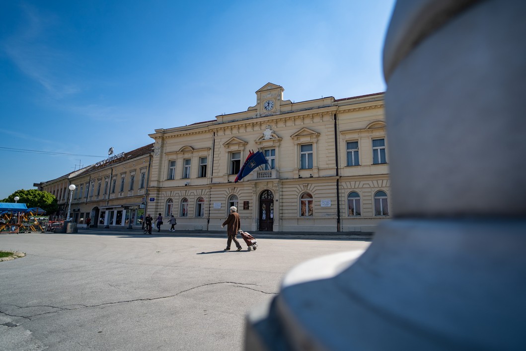 Grad Koprivnica // Foto: Luka Krušec / LuMedia