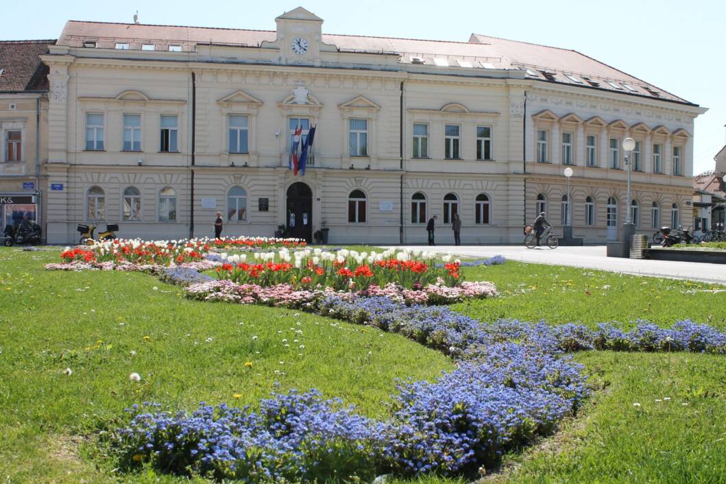 Koprivnička Gradska vijećnica