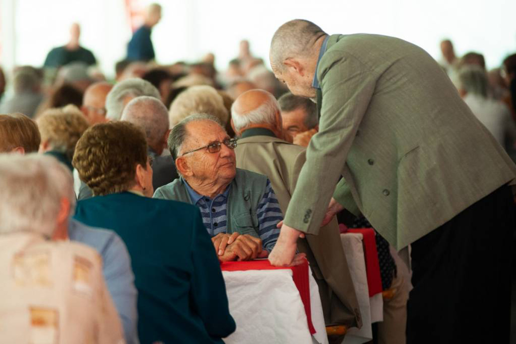 Tradicionalni susret Podravkinih umirovljenika