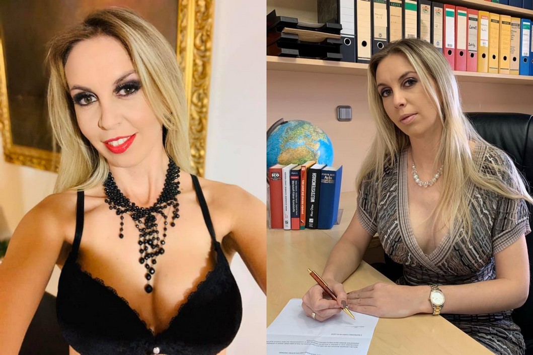 Hrvatska porno glumica