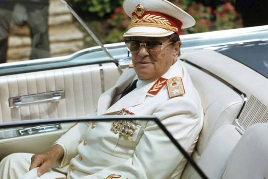 Josip Broz Tito