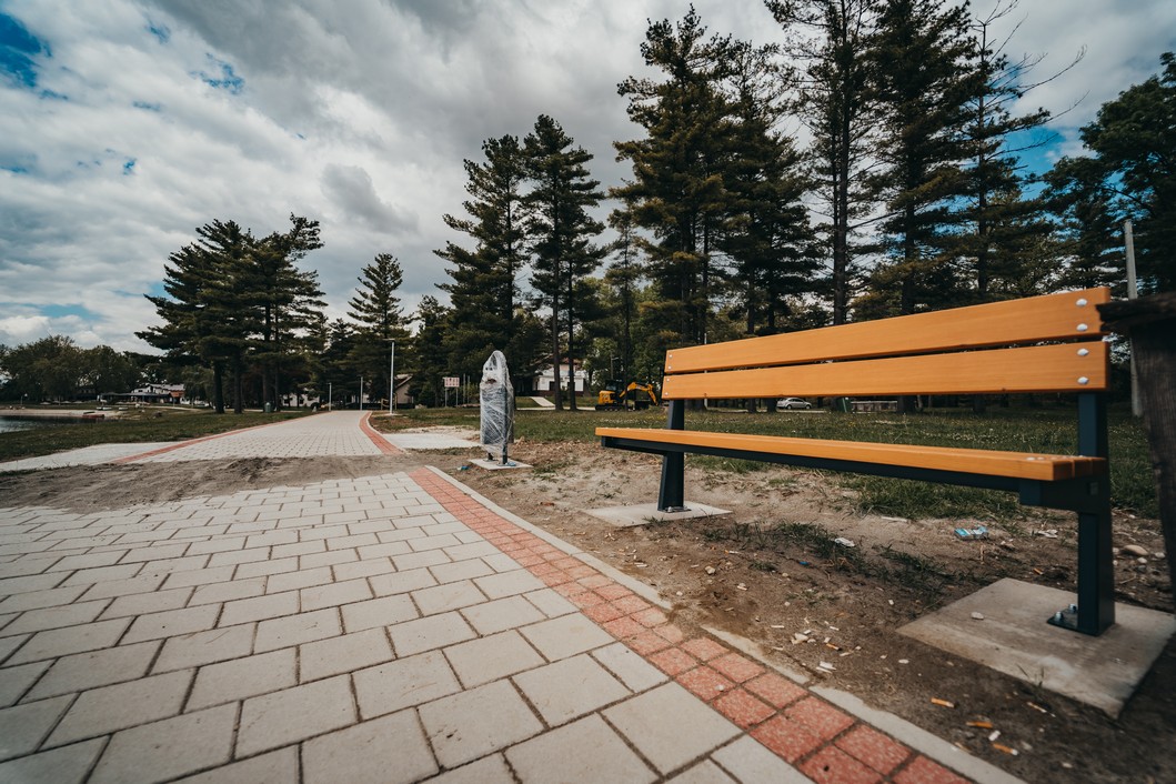 Šetnica na jezeru Šoderica // Foto: Luka Krušec / LuMedia