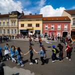 Povorka maturanata u Koprivnici // Foto: Luka Krušec / LuMedia