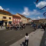 Povorka maturanata u Koprivnici // Foto: Luka Krušec / LuMedia