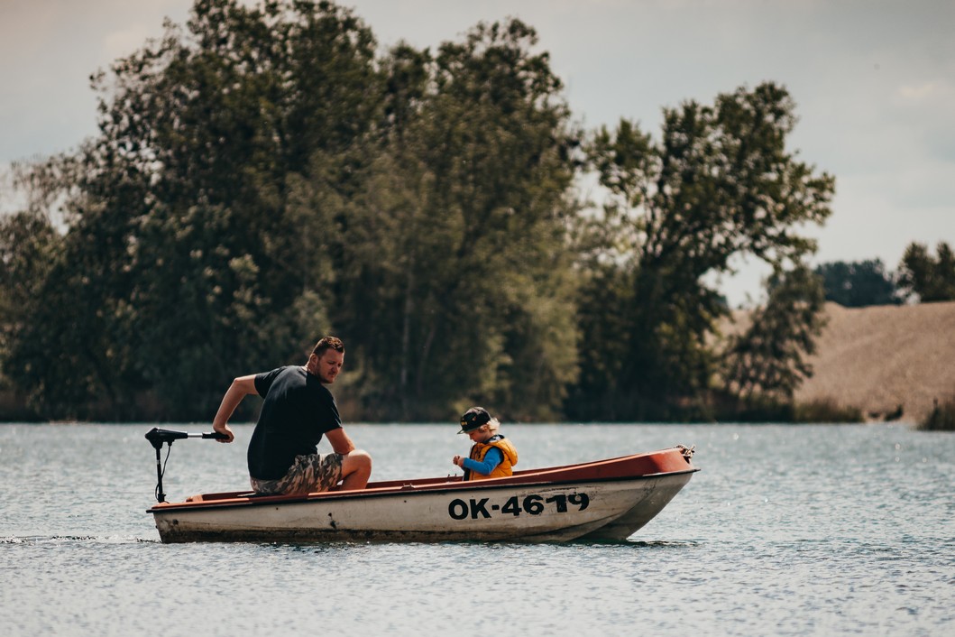 Jezero Šoderica // Foto: Luka Krušec / LuMedia