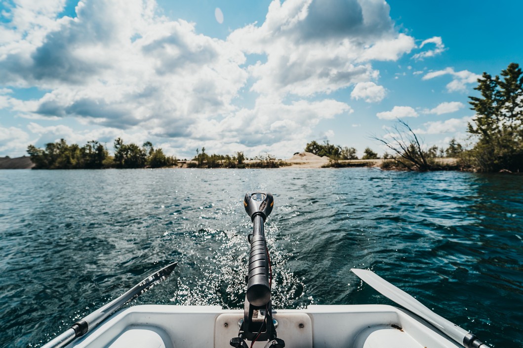 Jezero Šoderica // Foto: Luka Krušec / LuMedia