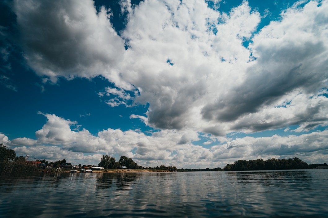 Jezero Šoderica // Foto: Luka Krušec / LuMedia