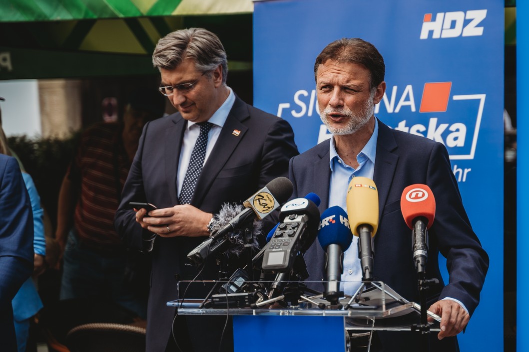 Gordan Jandroković // Foto: Luka Krušec / LuMedia