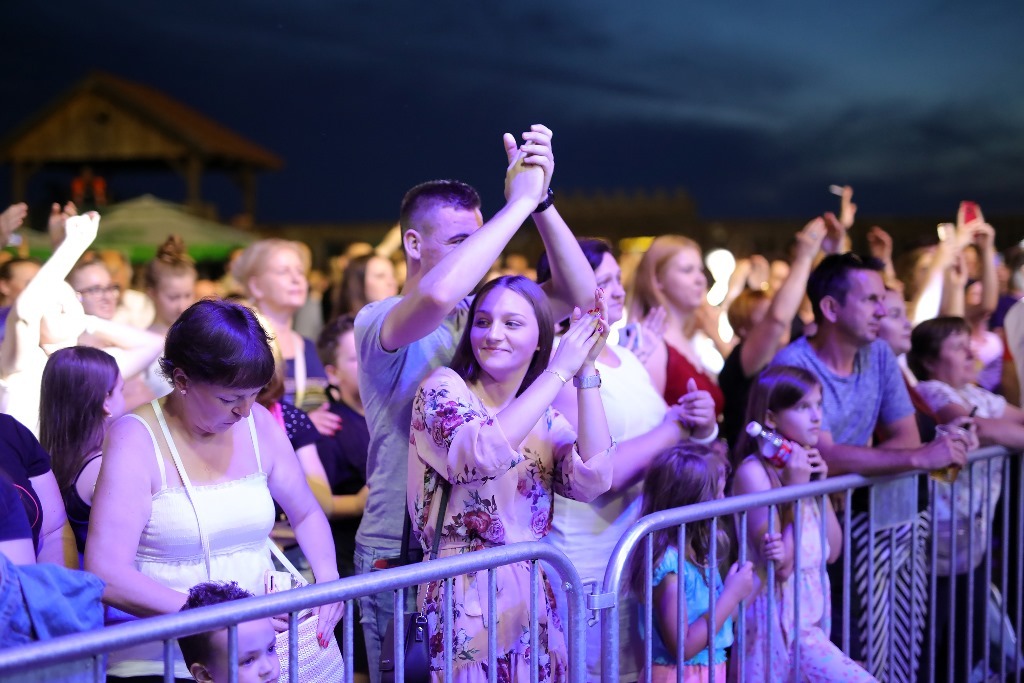 Koncert Crvene jabuke na Picokijadi u Đurđevcu