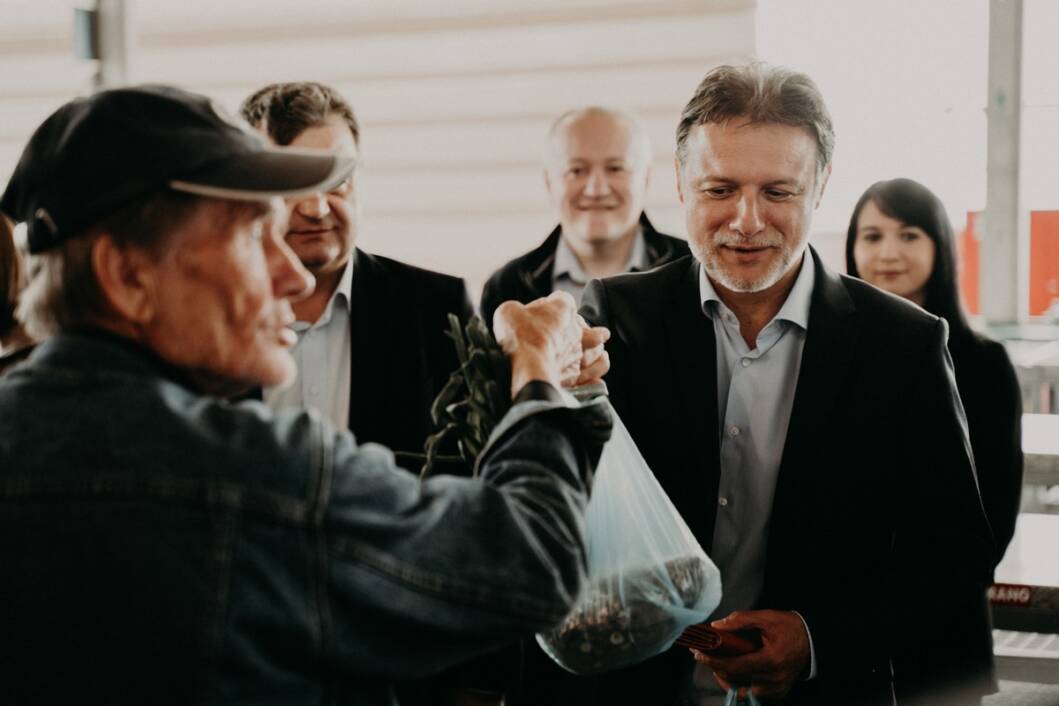 Gordan Jandroković // Foto: Luka Krušec / LuMedia