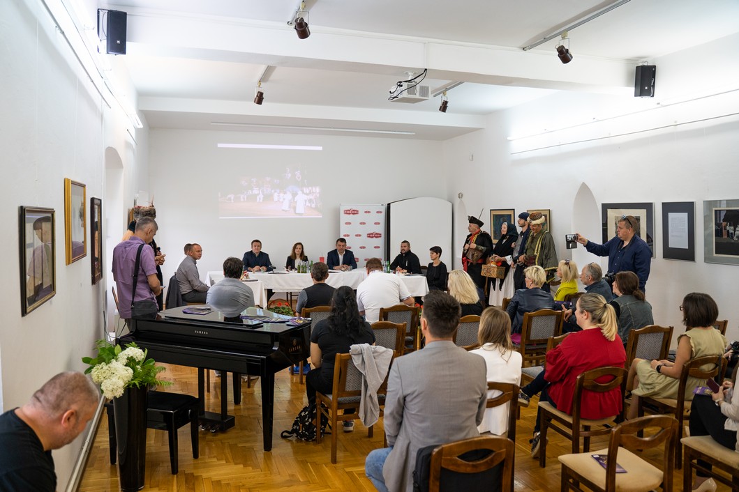 Press konferencija o Picokijadi // Foto: Luka Krušec / LuMedia