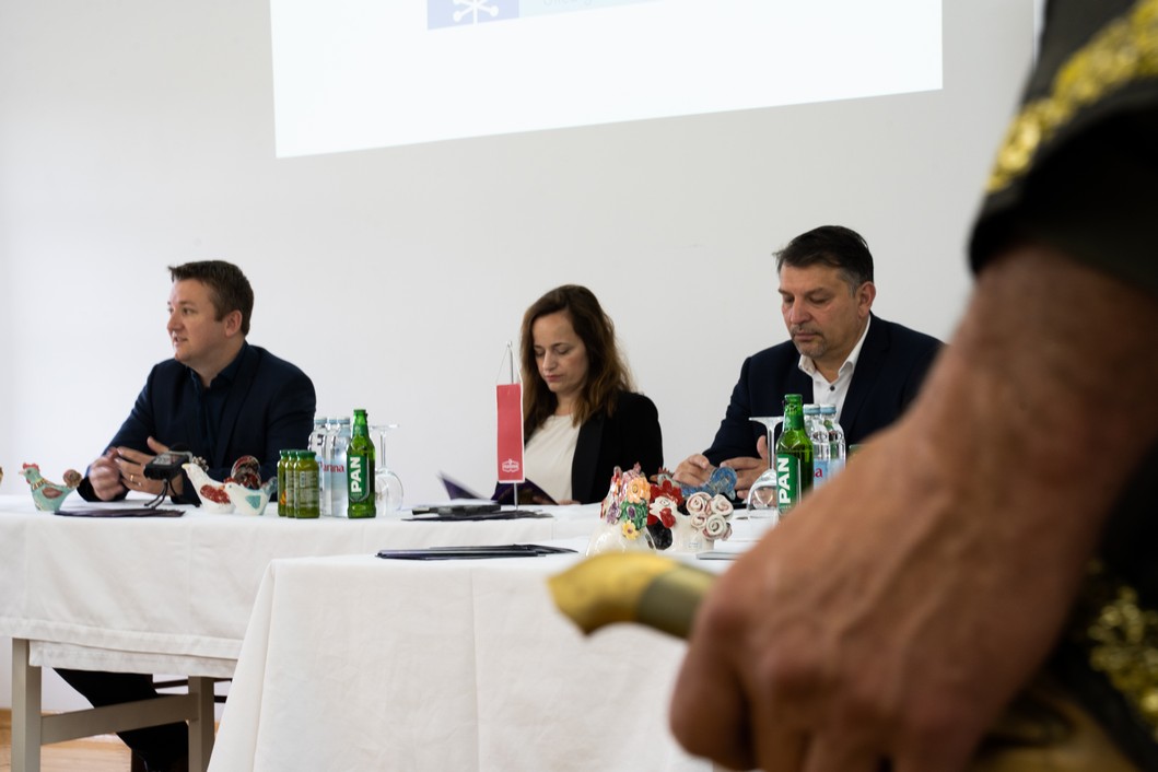 Press konferencija o Picokijadi // Foto: Luka Krušec / LuMedia