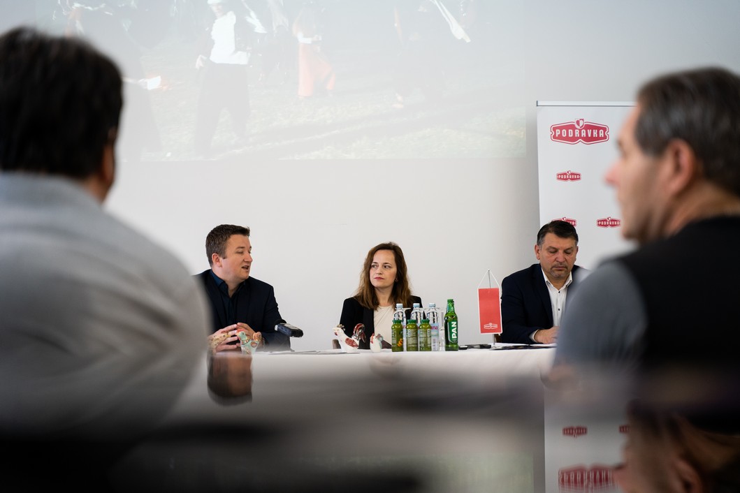 Press konferencija o Picokijadi // Foto: Luka Krušec / LuMedia