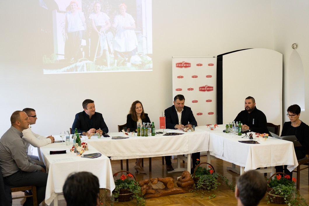 Press konferencija o Picokijadi // Foto: Luka Krušec / LuMedia