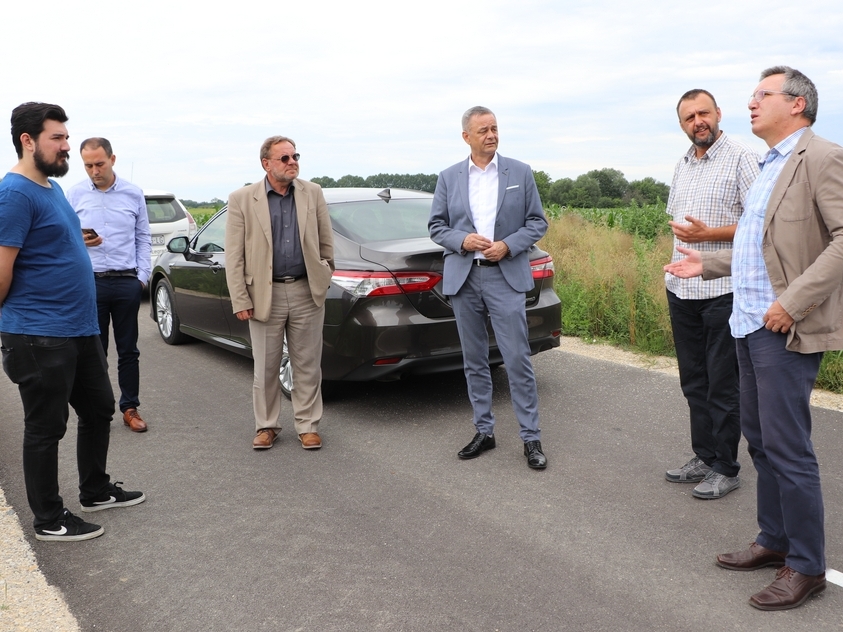 Darko Koren održao radni sastanak s predstavnicima turskog MB Holdinga