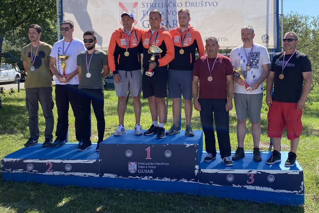 Strijelci koprivničke Podravine
