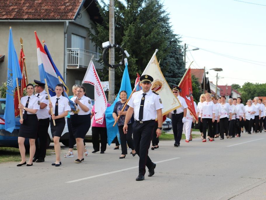 Udruga žena iz Herešina proslavila jubilarni 10. rođendan