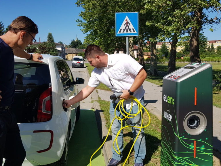 Punionica za električne automobile u Đurđevcu