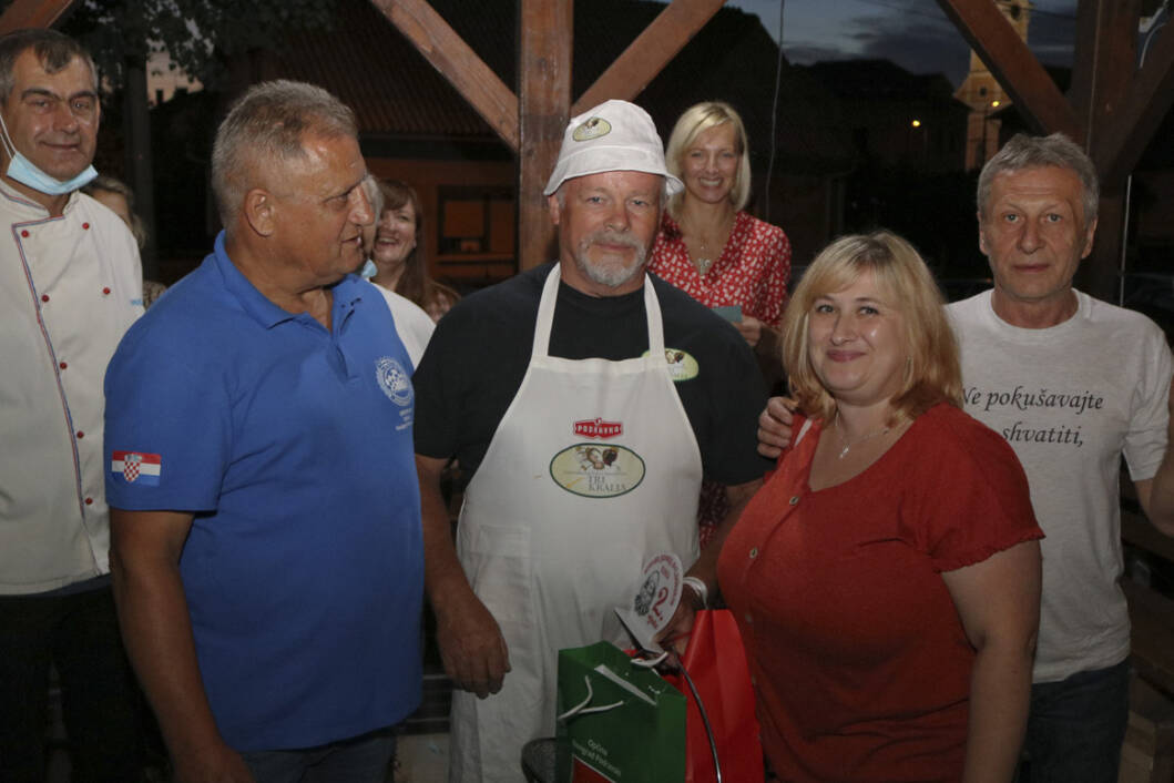 Ekipa Vinogradarstvo Tri kralja osvojila drugo mjesto na II. Novigradskoj guljašijadi