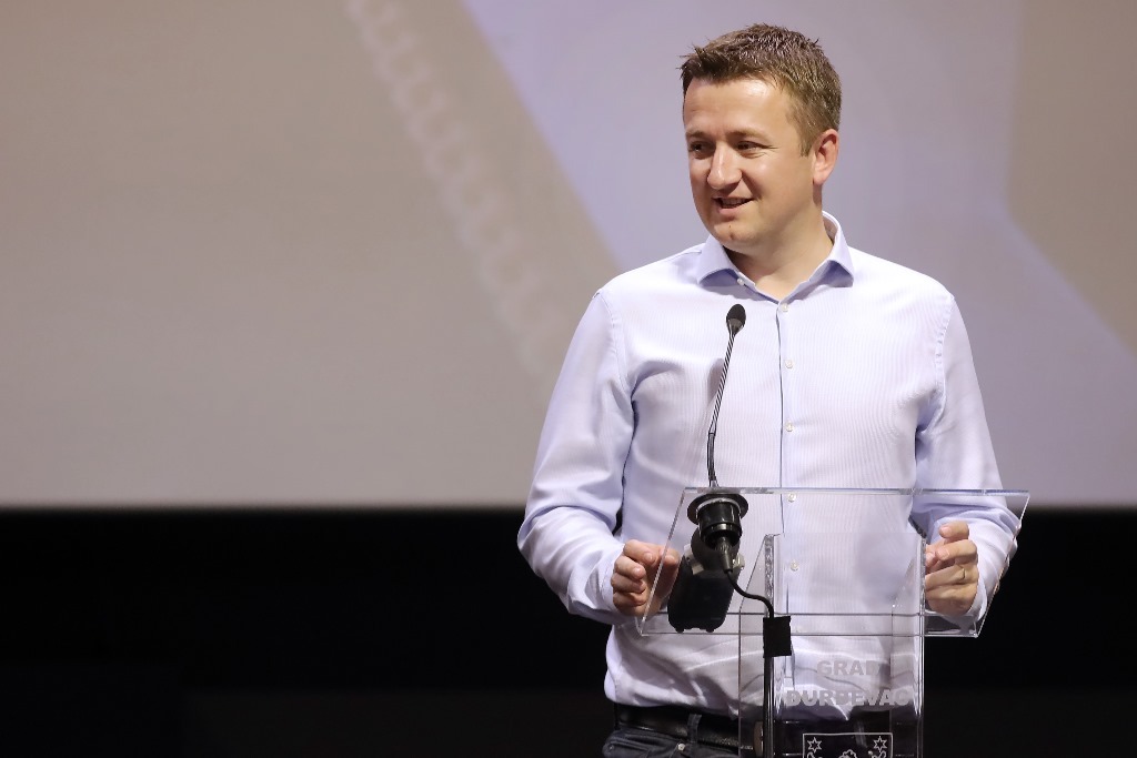 Dodjela javnih priznanja grada Đurđevca u Domu kulture