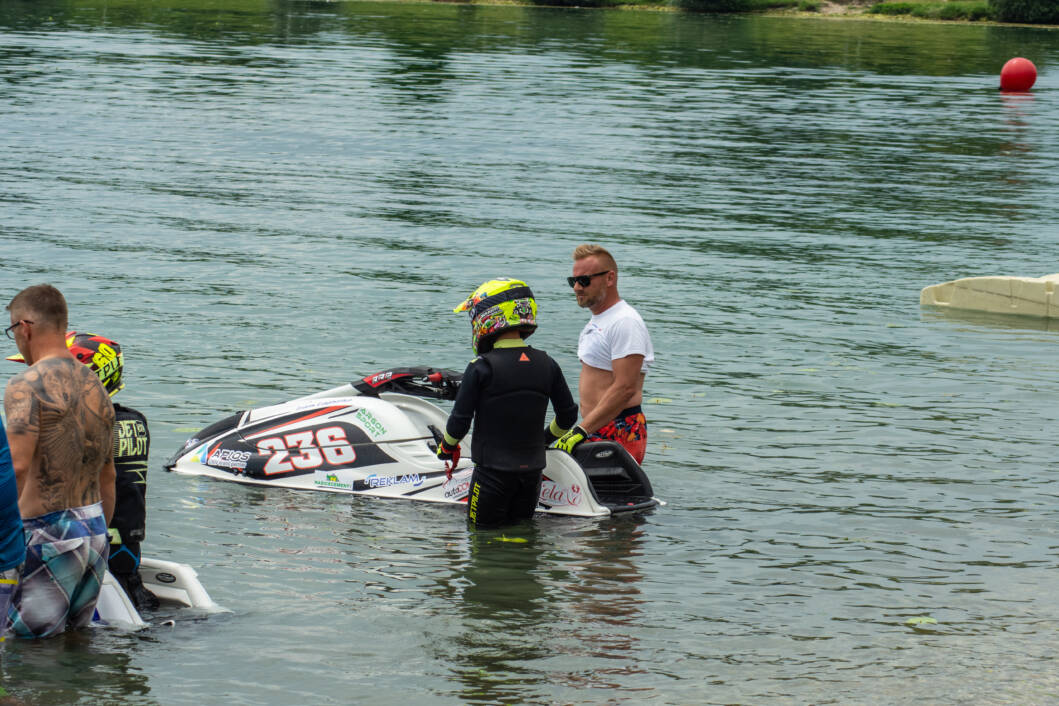 Alpe Adria Jet Ski Tour na Jarunu