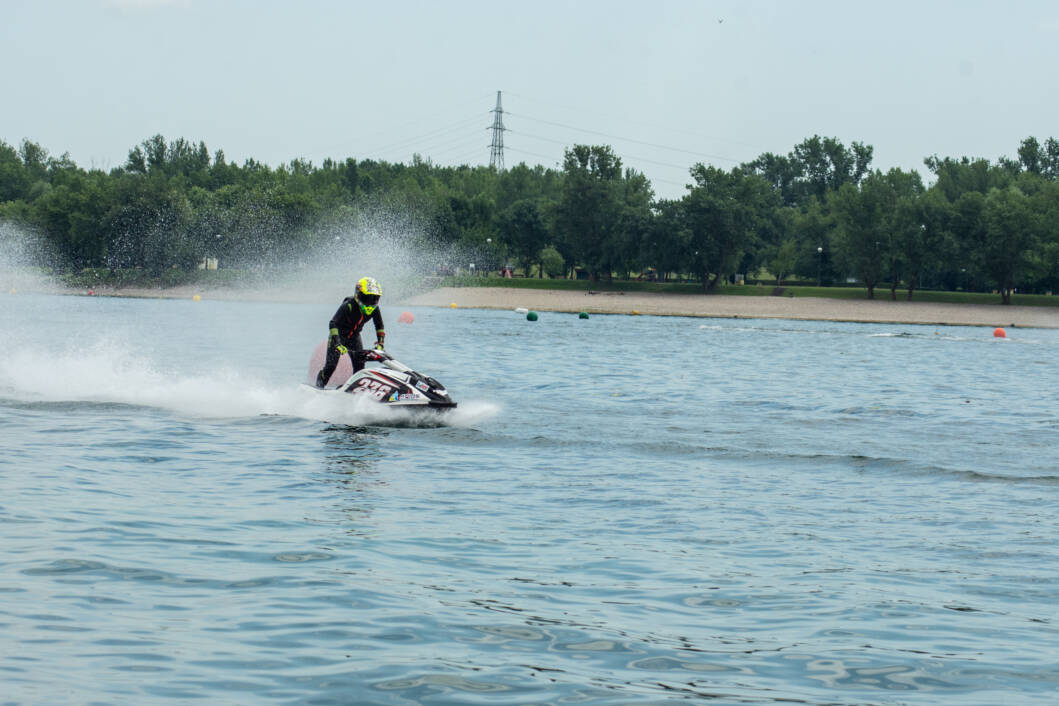 Alpe Adria Jet Ski Tour na Jarunu