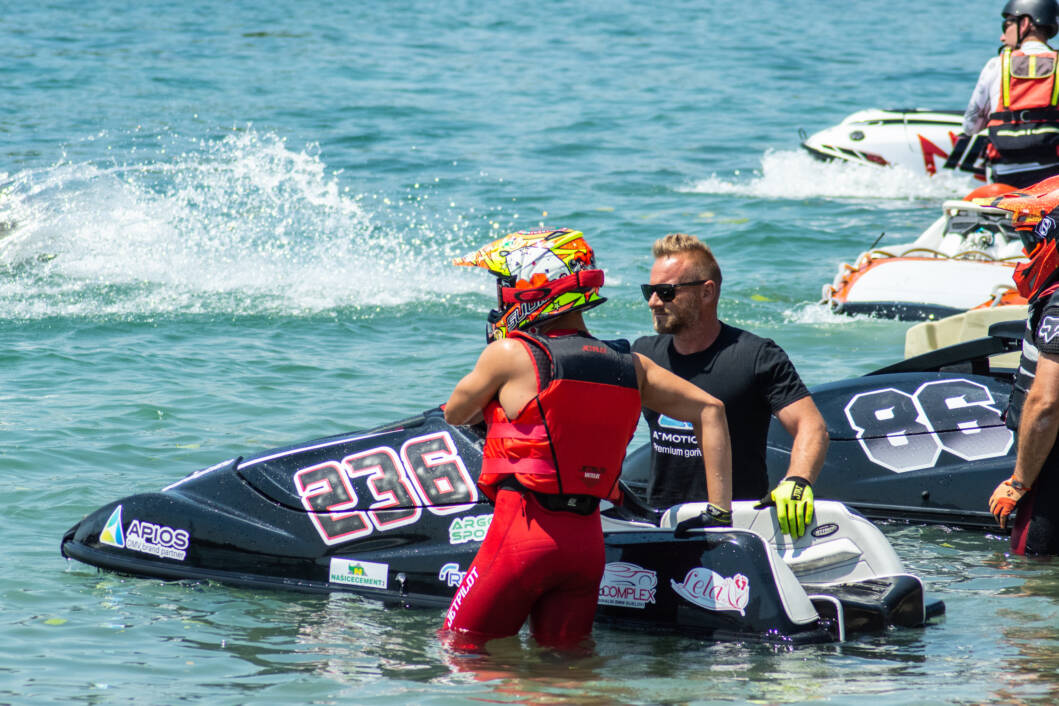 Alpe Adria Jet Ski Tour na Jarunu