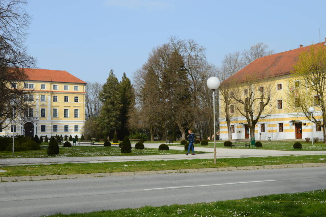 Dvorac Batthyany u Ludbregu