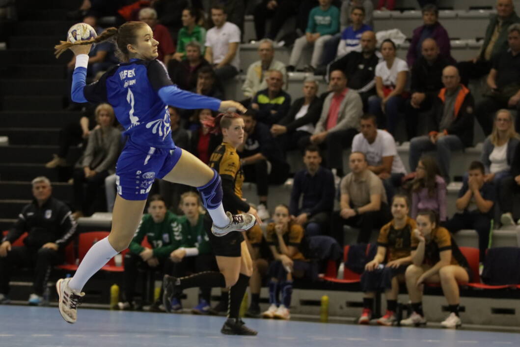 Nikolina Zadravec RK Podravka Vegeta