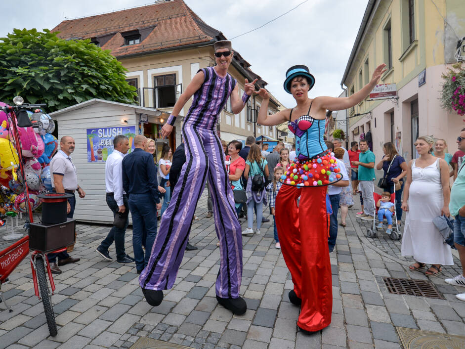 Špancirfest u Varaždinu