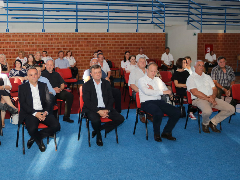 Svečana sjednica u Novigradu Podravskom