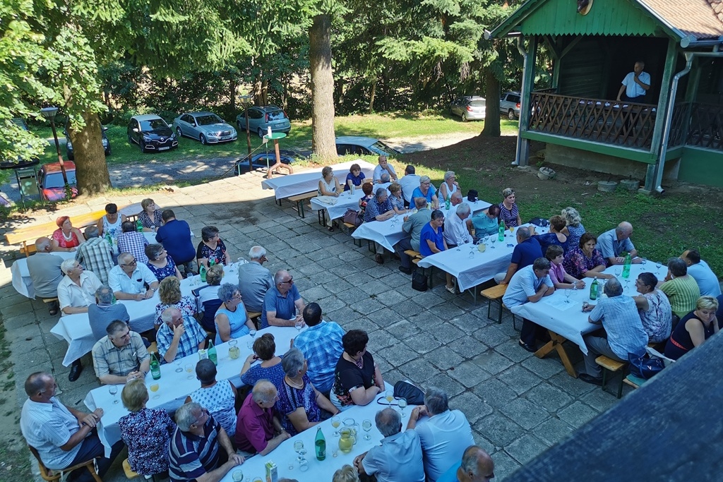 Skupština udruge Matice umirovljenika u Đurđevcu