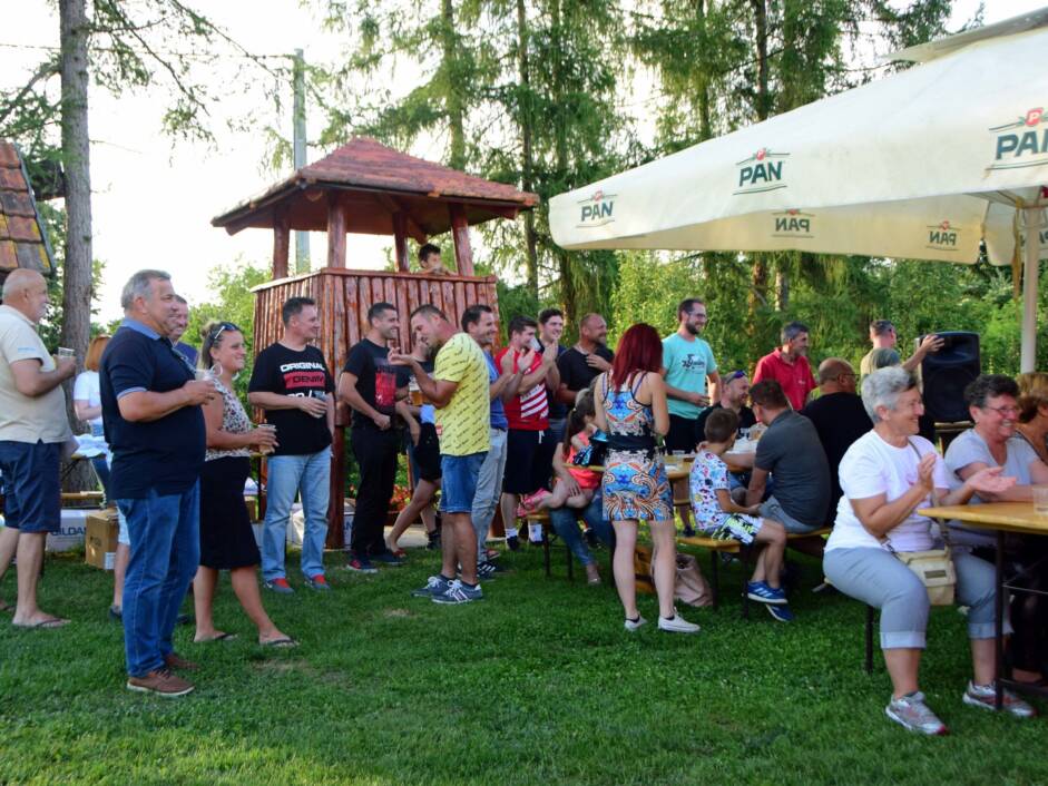 Završno druženje sudionika scenskog prikaza Legende o Picokima