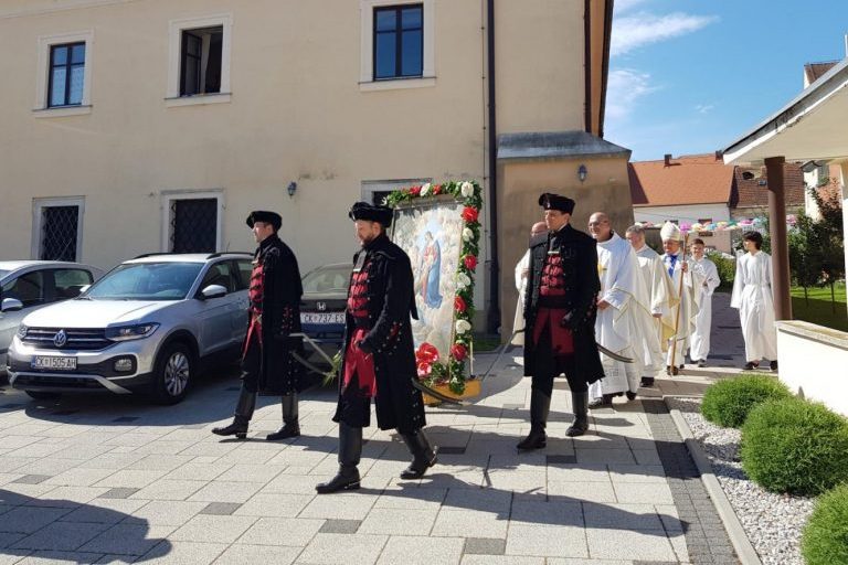 Porcijunkulovo u Čakovcu