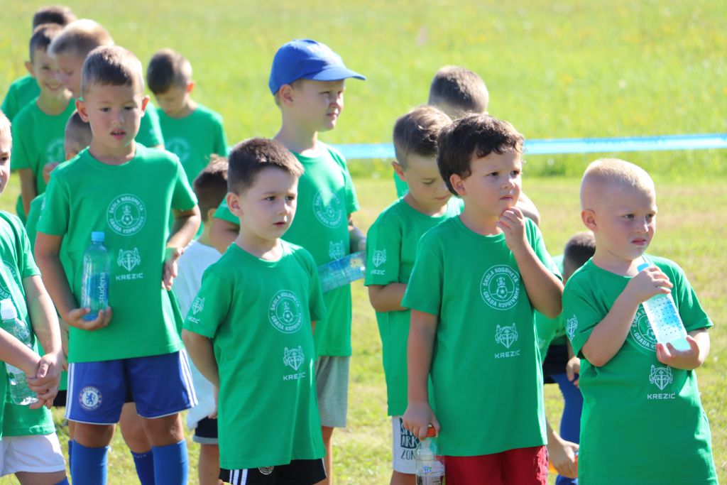 Kids' Day Škole nogometa Grada Koprivnice